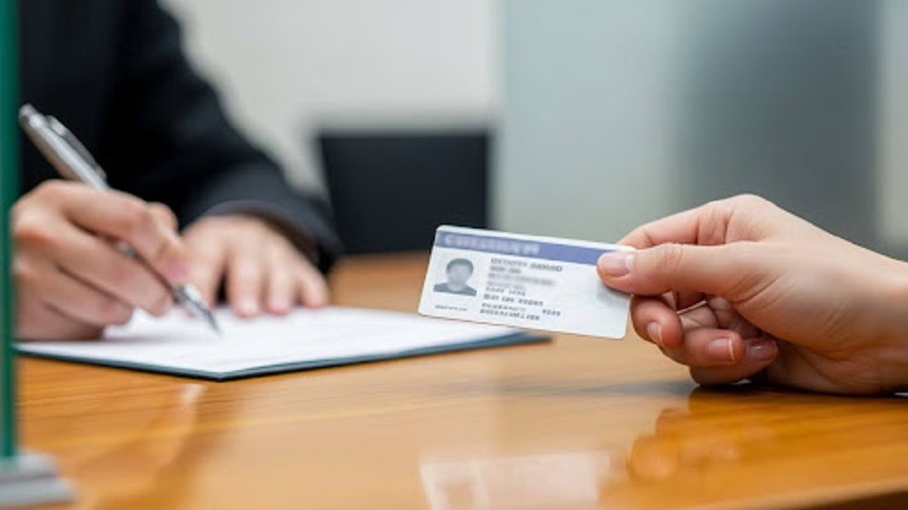 What to Know Before Cashing a Large Check
